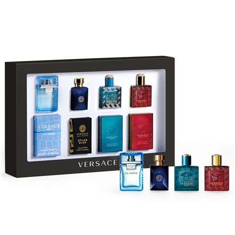 versace cologne boxes